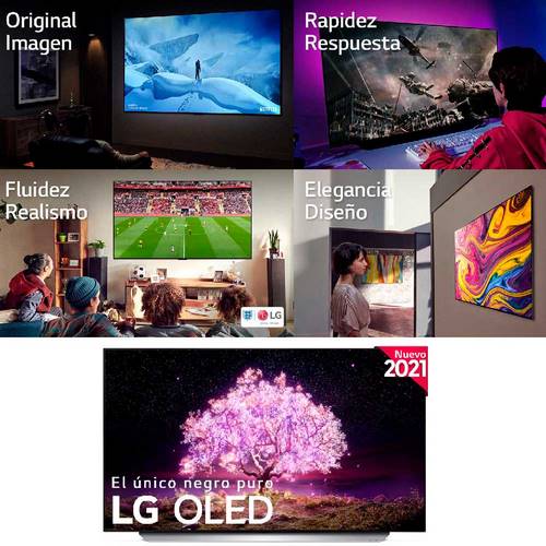 OLED LG OLED55C14LB.AEU