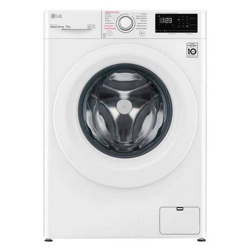 LAVADORA LG F2WN2S70S3W.ABWQWES C.FR 7KG 1200RPM