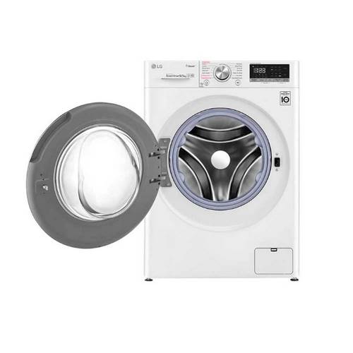 LAVASECADORA LG F4DN4009S0W INTELIG 9KG 1400RPM