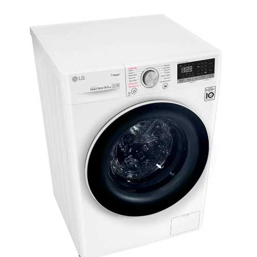 LAVASECADORA LG F4DN4009S0W INTELIG 9KG 1400RPM