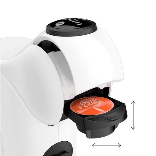 CAFETERA KRUPS KP2401SC GENIO S BASIC CAPSULA BL