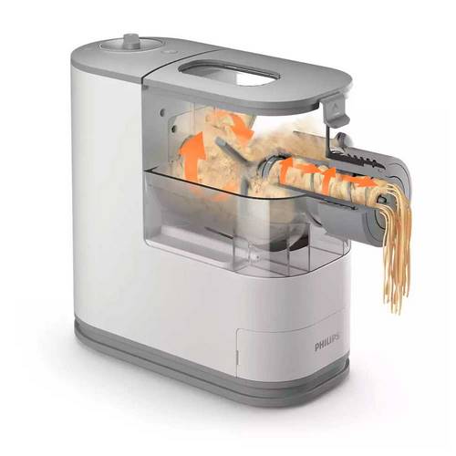 MAQUINA PASTA PHILIPS HR2345/19 VIVAPLUS BL FIDEOS