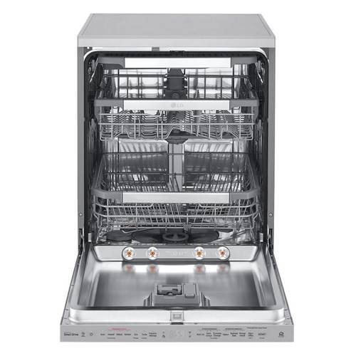 LAVAVAJILLAS LG DF425HSS.AASQEES IND INOX 60CM