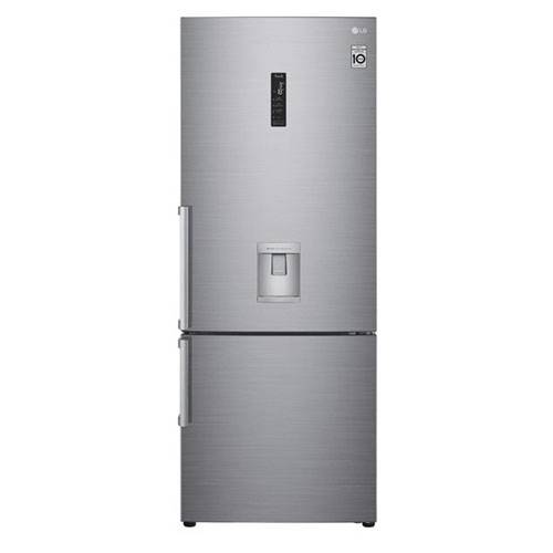 FRIGORIFICO LG GBF567PZCMB COMBI INOX 1,85X70 NOFR