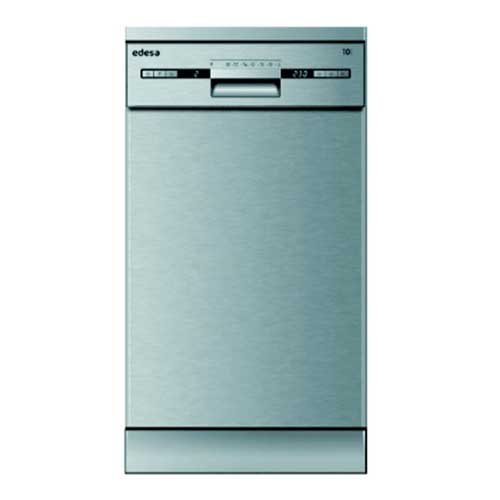 LAVAVAJILLAS EDESA EDW4710X IND 45C INOX 926270302