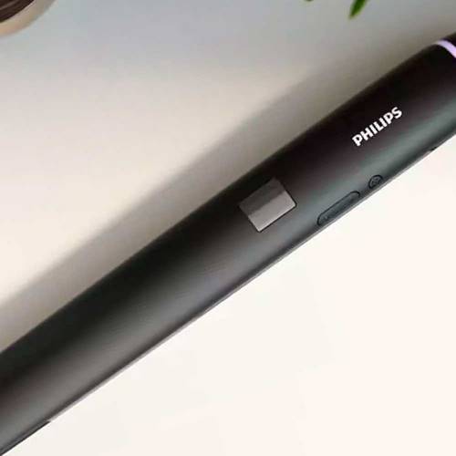 PLANCHA PELO PHILIPS BHS674/00 PLACAS EXTRA LARGAS