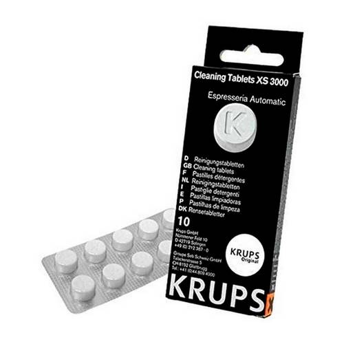 ACCES KRUPS XS300010 PASTILLAS LIMPIADORAS ESPRESS