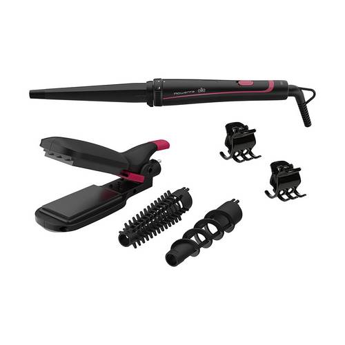 MOLDEADOR ROWENTA CF4222F0 PELO MULTISTYLER 9EN1