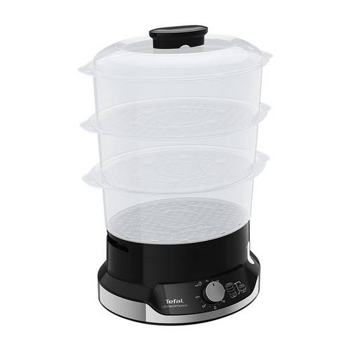 COCEDOR TEFAL VC204810 VAPOR ULTRACOMPACT