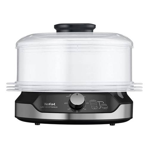 COCEDOR TEFAL VC204810 VAPOR ULTRACOMPACT