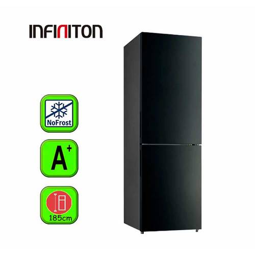 FRIGORIFICO INFINITON FGC893PZ COMBI PIZARR 091578