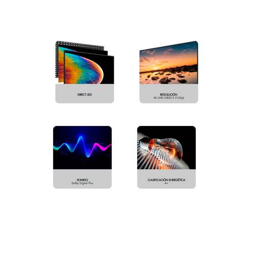 LED INFINITON INTV 43AF2300 ANDROID NEG 091966