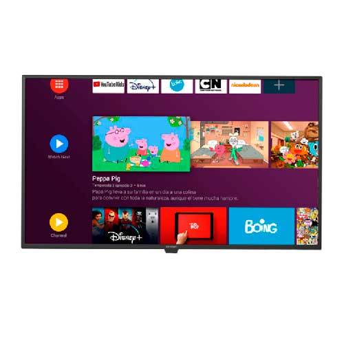 LED INFINITON INTV 43AF2300 ANDROID NEG 091966