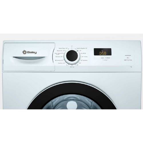 LAVADORA BALAY 3TS771B C.FR 7KG BLANCO 1000RPM