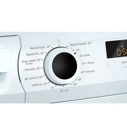 LAVADORA BALAY 3TS771B C.FR 7KG BLANCO 1000RPM
