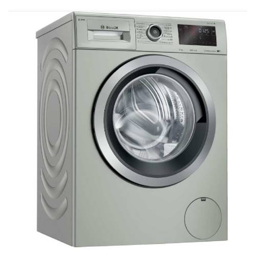 LAVADORA BOSCH WAL28PHXES CF INDEP ACERO MATE 10KG