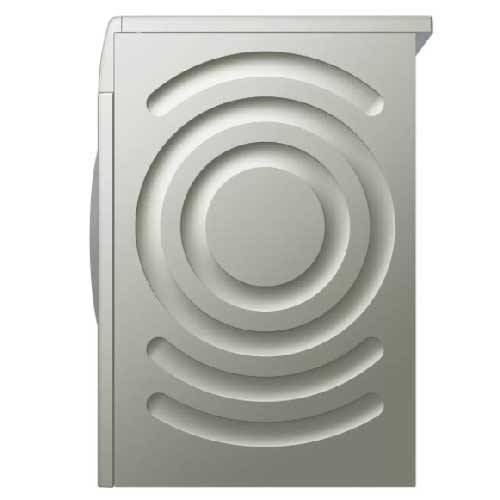 LAVADORA BOSCH WAL28PHXES CF INDEP ACERO MATE 10KG