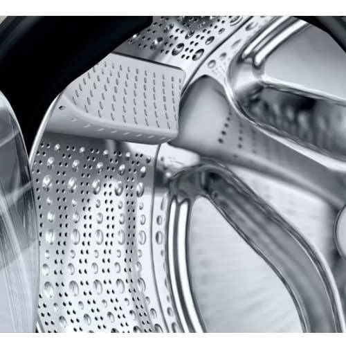 LAVADORA BOSCH WAL28PHXES CF INDEP ACERO MATE 10KG