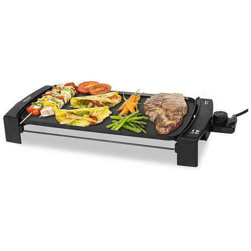 PLANCHA CECOTEC 03046 ASAR ELECTRIC BLACK WATER