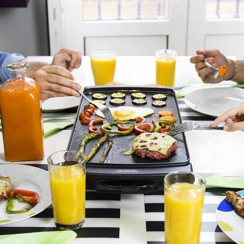 PLANCHA CECOTEC 03046 ASAR ELECTRIC BLACK WATER