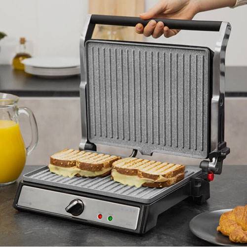 PLANCHA CECOTEC 03066 ASAR ELECTRIC ROCK GRILL