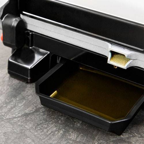 PLANCHA CECOTEC 03066 ASAR ELECTRIC ROCK GRILL