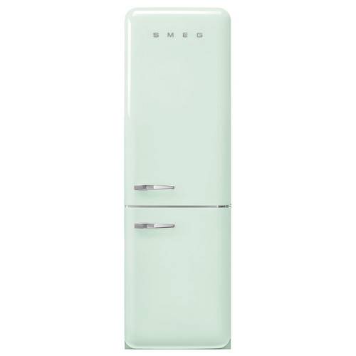 FRIGORIFICO SMEG FAB32RPG5 COMBI VERDE AGUA B.DERE