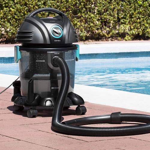 ASPIRADORA CONGA WET DRY SOLIDO Y LIQUIDO 05499