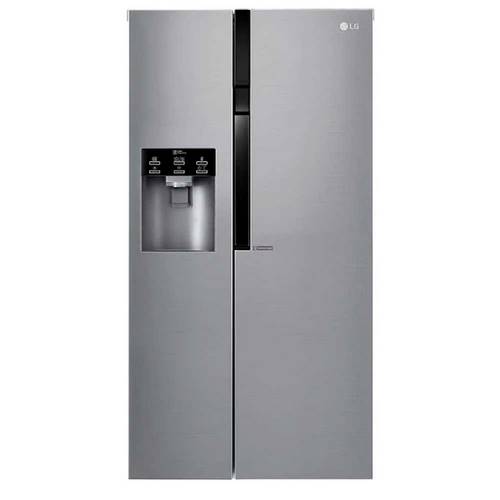 FRIGORIFICO LG GSL561PZUZ.APZQEUR AMERICANO INOX