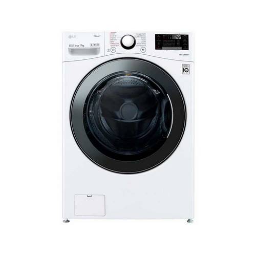 LAVADORA LG F1P1CY2W.ABWQVES C.F 17KG BL 1100RPM