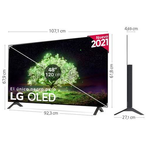 OLED LG OLED48A16LA.AEU SMARTTV 4K