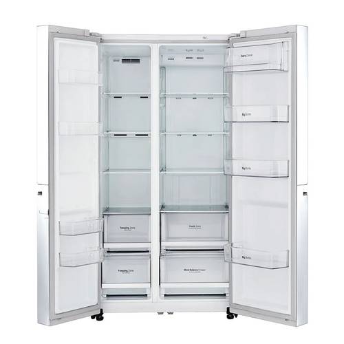FRIGORIFICO LG GSB760SWXV.ASWQEUR SBS 179CM F 4PTA