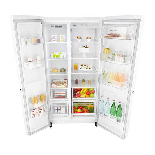 FRIGORIFICO LG GSB760SWXV.ASWQEUR SBS 179CM F 4PTA