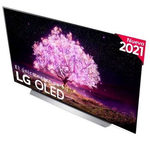 OLED LG OLED77C16LA.AEU SMART TV