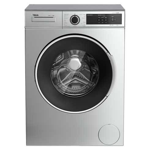 LAVADORA TEKA WMT40720SS C.FR INDEP INOX 113910002