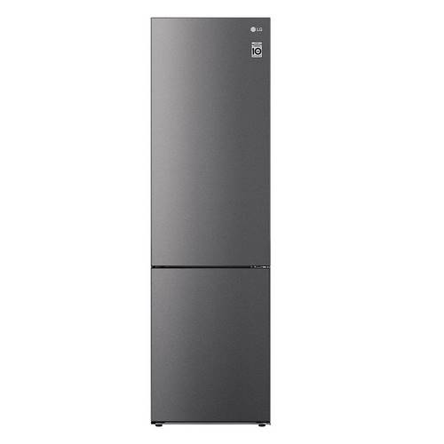 FRIGORIFICO LG GBP62DSNGC COMBI INOX 2MT D