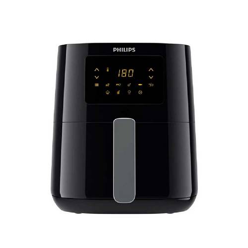 FREIDORA PHILIPS HD9252/70 AIRFRYER NEGRO 1400W