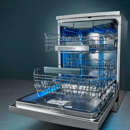 LAVAVAJILLAS SIEMENS SN73HX60CE INT 60CM IQ300