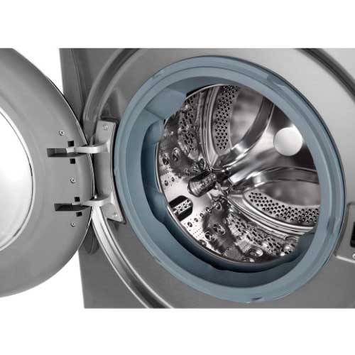 LAVADORA LG F4WV3008S6S C.FR 8KG INOX 1400RPM++