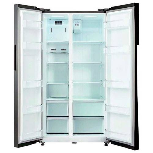 FRIGORIFICO EDESA ESS1831NF EX SBS INOX 924271286