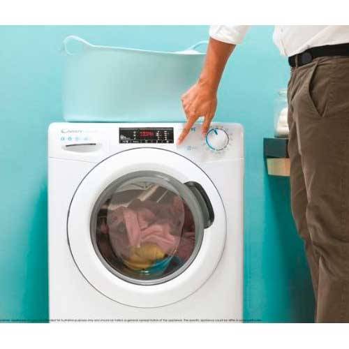 LAVASECADORA CANDY CSOW4965TWE BL 9KG 31010442