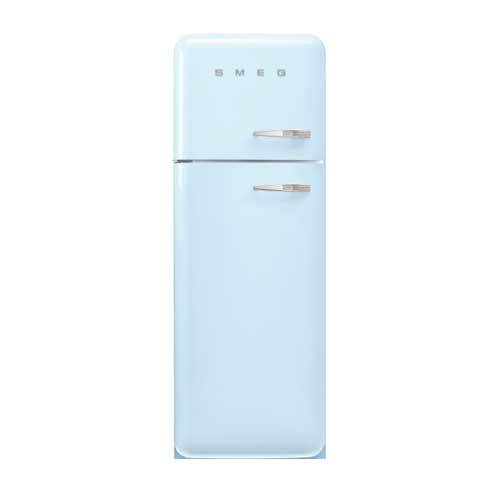 FRIGORIFICO SMEG FAB30LPB5 AZUL DOBLE PUERTA