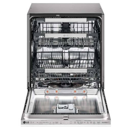 LAVAVAJILLAS LG DB425TXS INTEG 60CM 14CUB