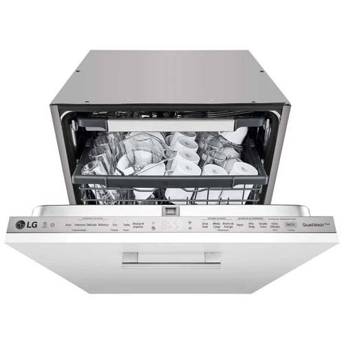 LAVAVAJILLAS LG DB325TXS INTEG 60CM 14CUB