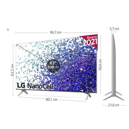 LED LG 43NANO776PA.AEU SMART TV