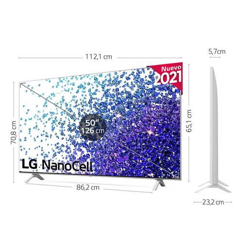 LED LG 50NANO776PA.AEU SMART TV