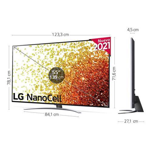 LED LG 55NANO916PA.AEU SMART TV