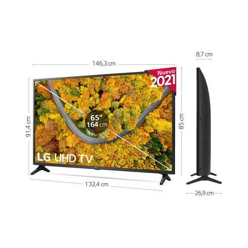 LED LG 65UP75006LF.AEU SMART TV