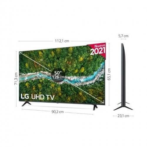 LED LG 50UP76706LB.AEU SMART TV
