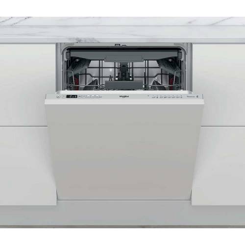 LAVAVAJILLAS WHIRLPOOL WI7020PF INTEG SILVER 60CM